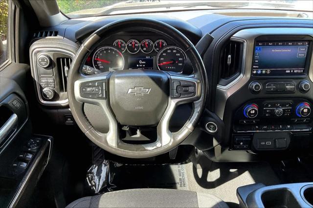 used 2019 Chevrolet Silverado 1500 car, priced at $26,950