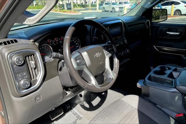 used 2019 Chevrolet Silverado 1500 car, priced at $26,950