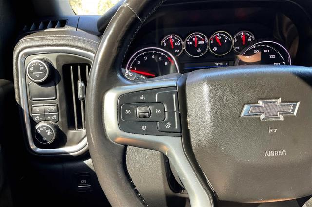 used 2019 Chevrolet Silverado 1500 car, priced at $26,950