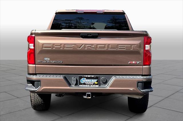 used 2019 Chevrolet Silverado 1500 car, priced at $26,950