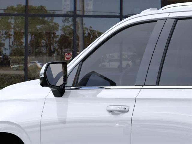 new 2025 Chevrolet Tahoe car, priced at $72,215