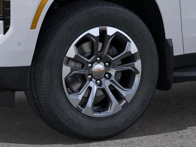 new 2025 Chevrolet Tahoe car, priced at $72,215