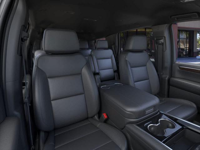 new 2025 Chevrolet Tahoe car, priced at $72,215