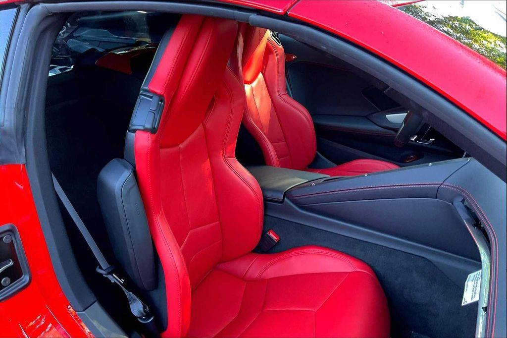 used 2023 Chevrolet Corvette car, priced at $68,950