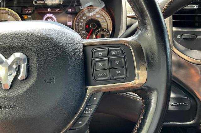 used 2021 Ram 3500 car, priced at $57,950