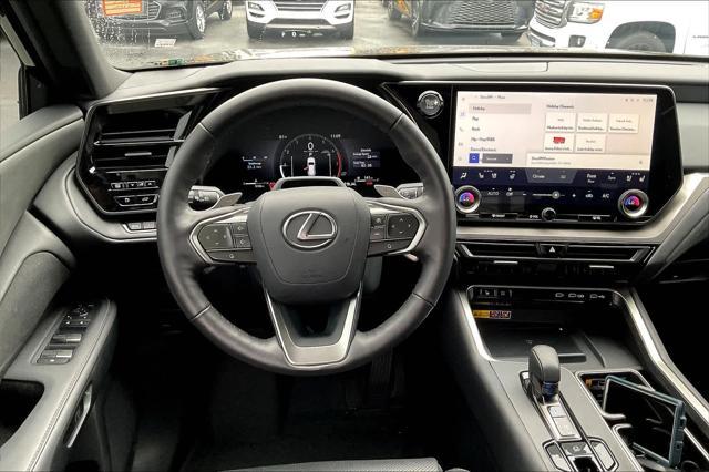 used 2024 Lexus TX 350 car, priced at $64,950