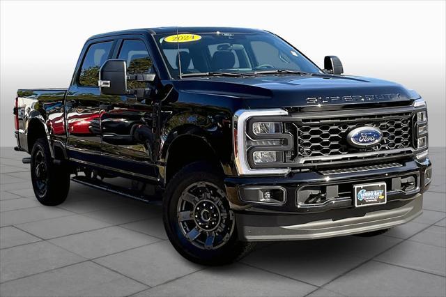 used 2024 Ford F-250 car, priced at $57,950