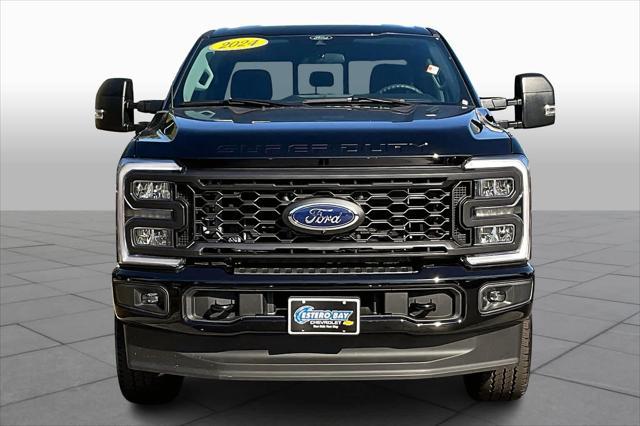 used 2024 Ford F-250 car, priced at $57,950