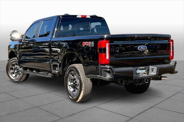 used 2024 Ford F-250 car, priced at $57,950