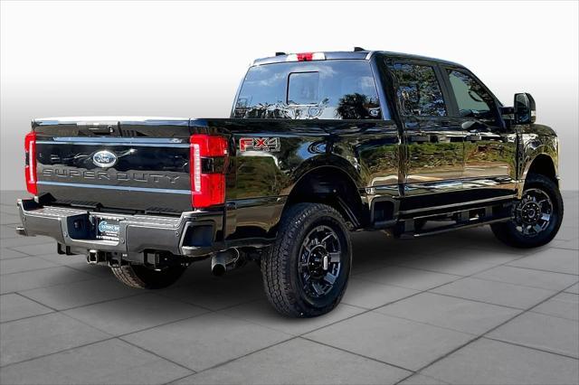 used 2024 Ford F-250 car, priced at $57,950