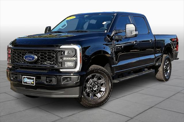 used 2024 Ford F-250 car, priced at $57,950