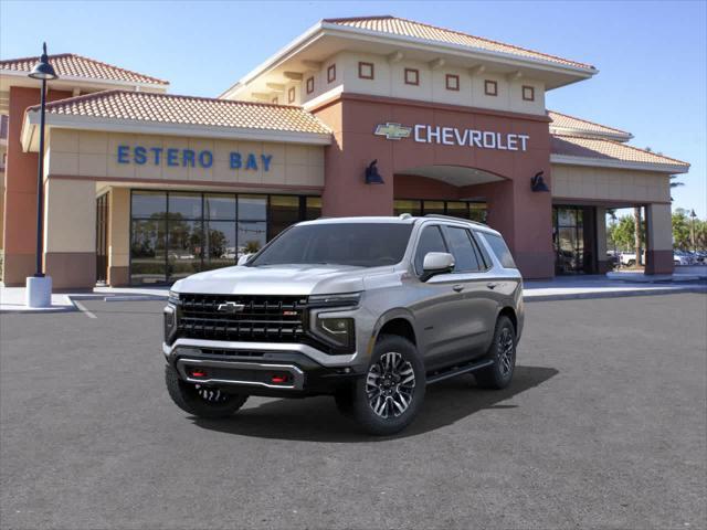 new 2025 Chevrolet Tahoe car, priced at $76,065