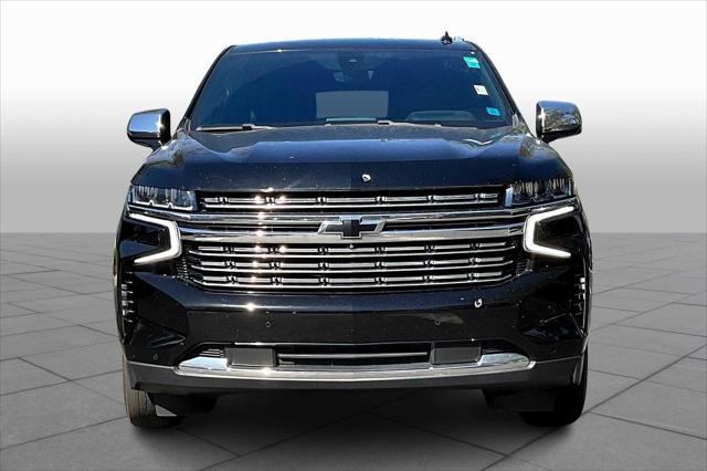 used 2021 Chevrolet Suburban car, priced at $44,950