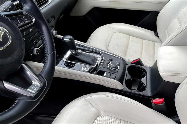 used 2023 Mazda CX-5 car, priced at $28,925