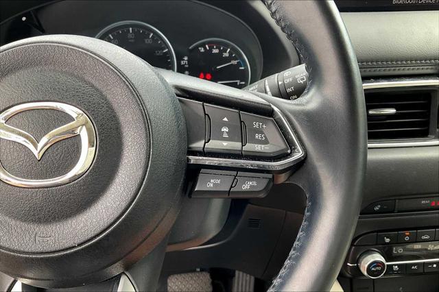 used 2023 Mazda CX-5 car, priced at $28,925