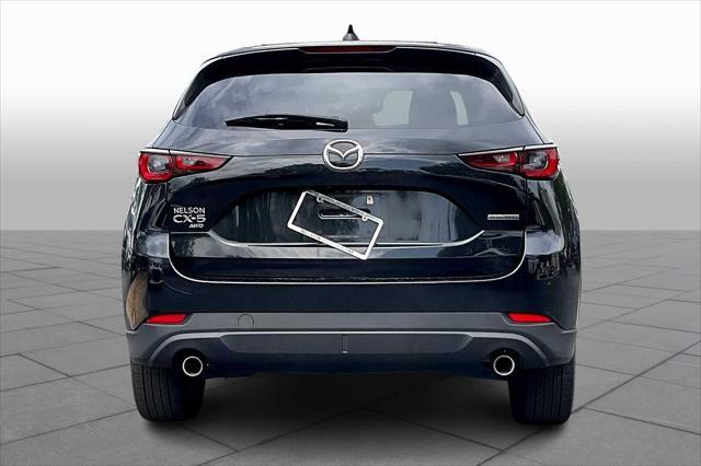 used 2023 Mazda CX-5 car, priced at $28,925