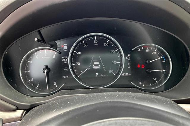 used 2023 Mazda CX-5 car, priced at $28,925