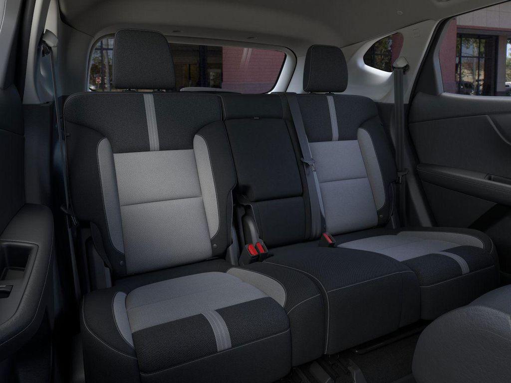 new 2025 Chevrolet Blazer car, priced at $34,090