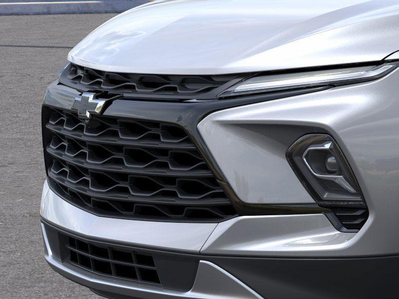 new 2025 Chevrolet Blazer car, priced at $34,090