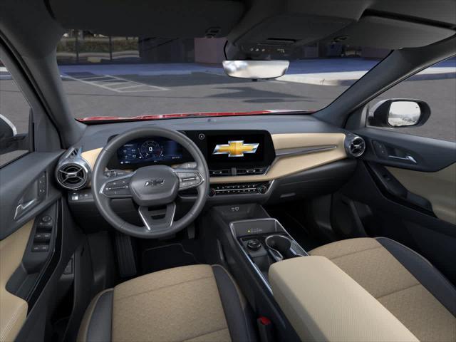 new 2025 Chevrolet Equinox car, priced at $37,219