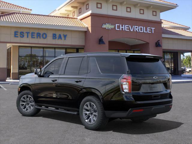 new 2024 Chevrolet Tahoe car, priced at $67,875