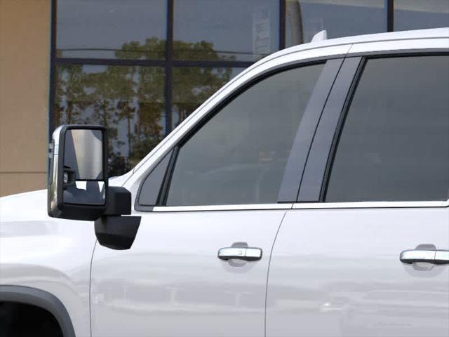 new 2025 Chevrolet Silverado 3500 car, priced at $85,211