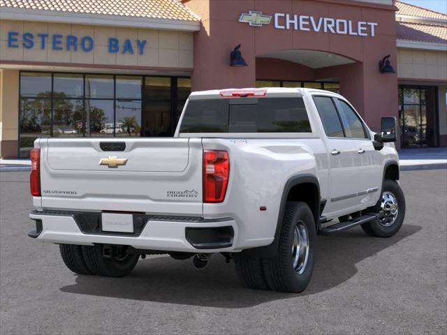 new 2025 Chevrolet Silverado 3500 car, priced at $85,211