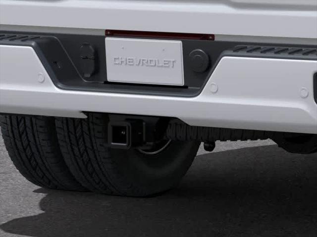new 2025 Chevrolet Silverado 3500 car, priced at $92,120
