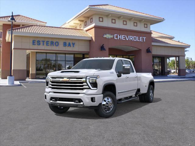 new 2025 Chevrolet Silverado 3500 car, priced at $85,211