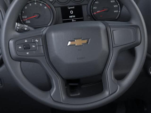 new 2025 Chevrolet Silverado 1500 car, priced at $40,692