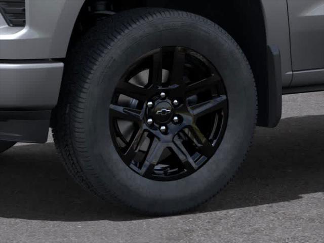 new 2025 Chevrolet Silverado 1500 car, priced at $40,692