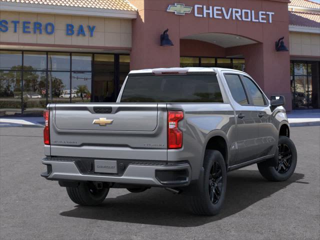 new 2025 Chevrolet Silverado 1500 car, priced at $40,692