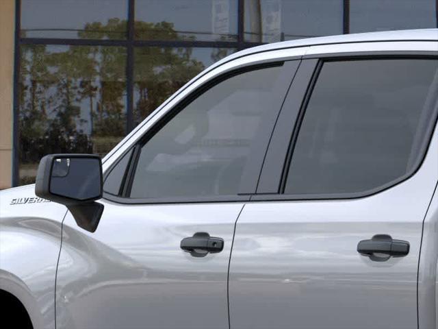 new 2025 Chevrolet Silverado 1500 car, priced at $40,692