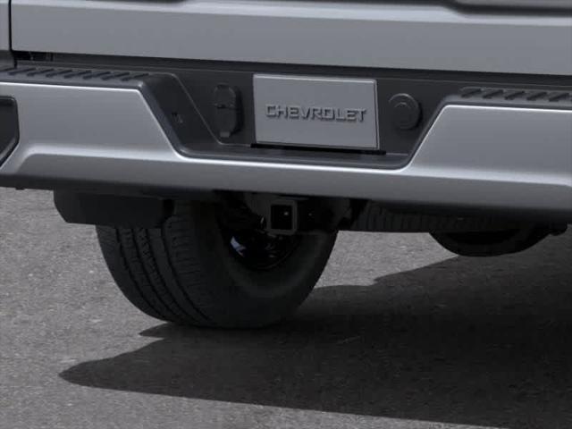 new 2025 Chevrolet Silverado 1500 car, priced at $40,692
