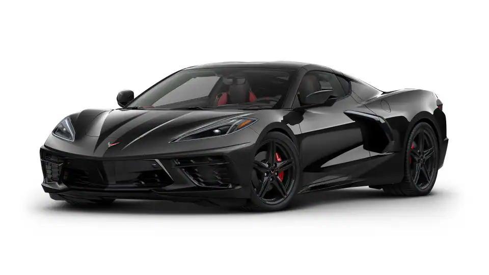 new 2026 Chevrolet Corvette car, priced at $86,885