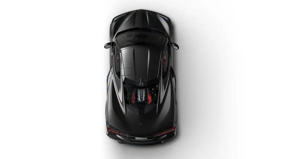 new 2026 Chevrolet Corvette car, priced at $86,885