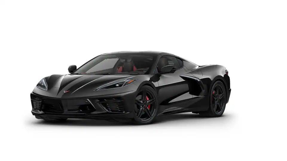 new 2026 Chevrolet Corvette car, priced at $86,885