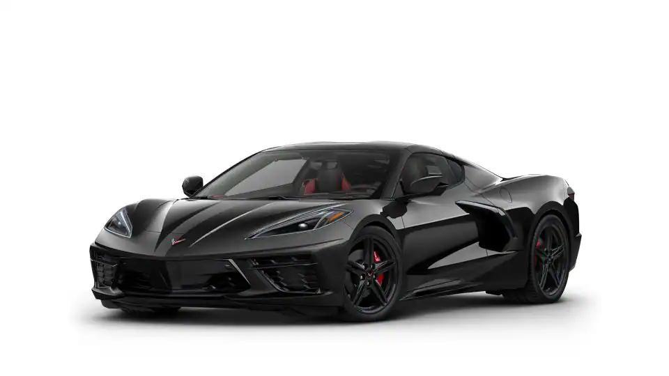 new 2026 Chevrolet Corvette car, priced at $86,885