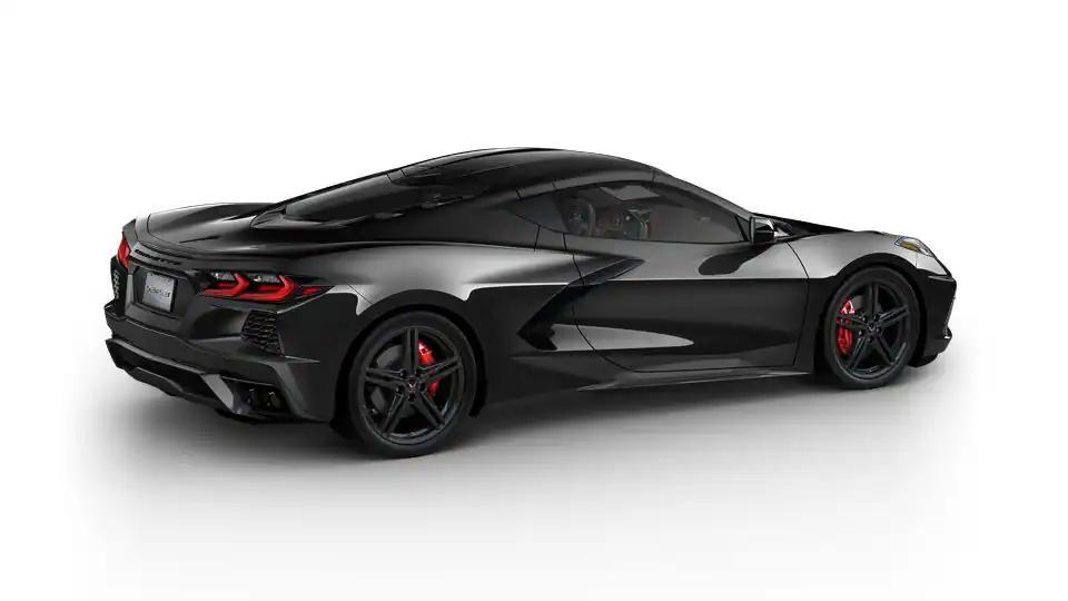 new 2026 Chevrolet Corvette car, priced at $86,885