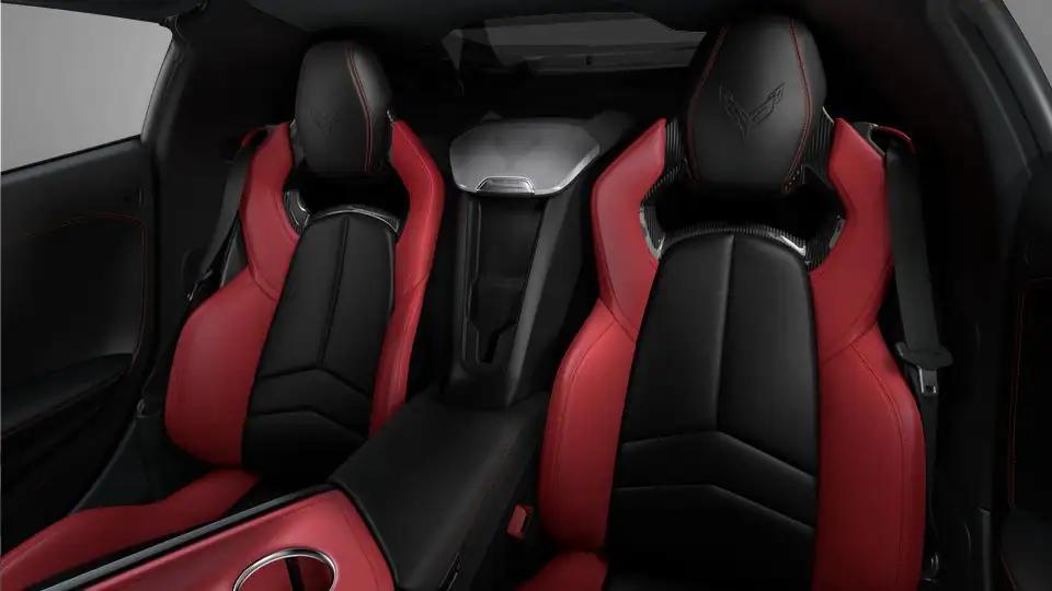new 2026 Chevrolet Corvette car, priced at $86,885