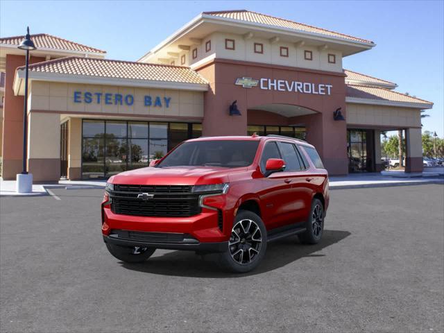 new 2024 Chevrolet Tahoe car, priced at $66,870