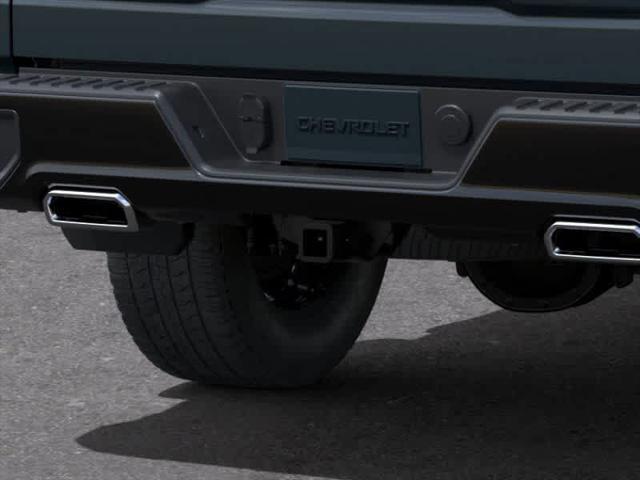 new 2025 Chevrolet Silverado 1500 car, priced at $61,164