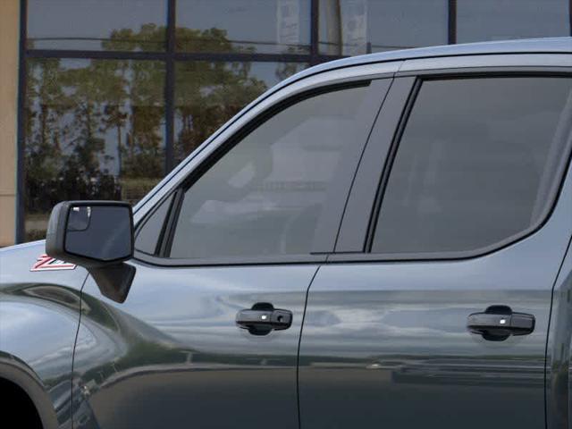 new 2025 Chevrolet Silverado 1500 car, priced at $61,164