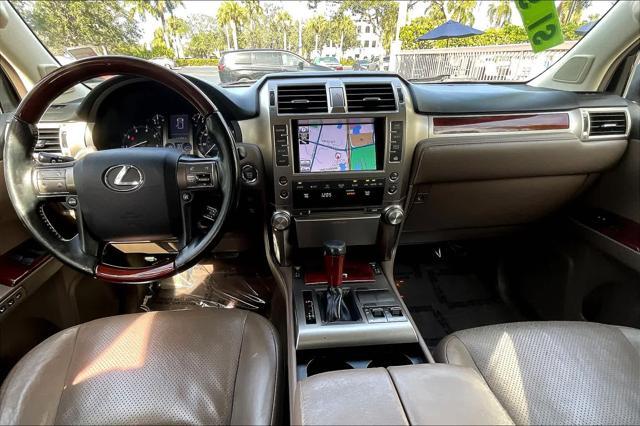 used 2013 Lexus GX 460 car, priced at $17,550