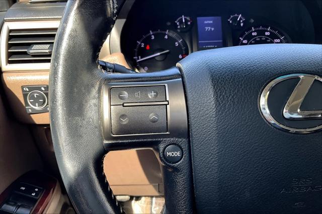 used 2013 Lexus GX 460 car, priced at $17,550