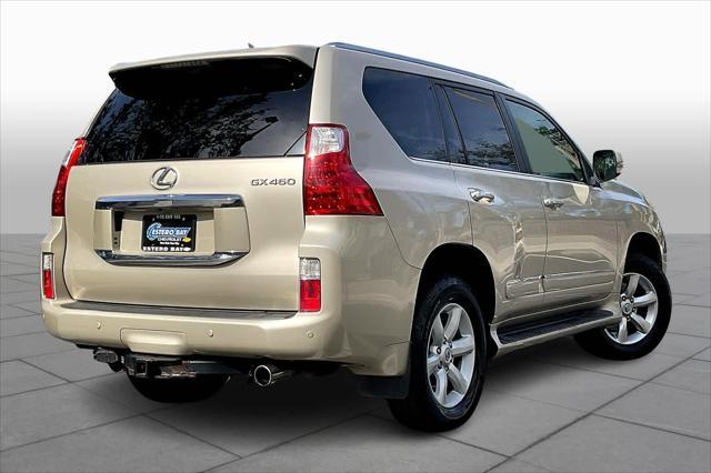 used 2013 Lexus GX 460 car, priced at $17,550