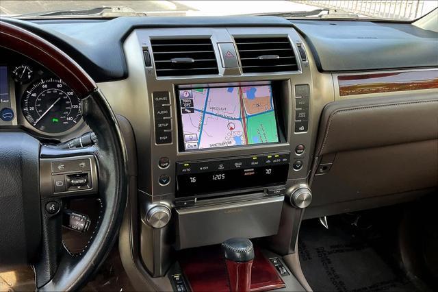 used 2013 Lexus GX 460 car, priced at $17,550