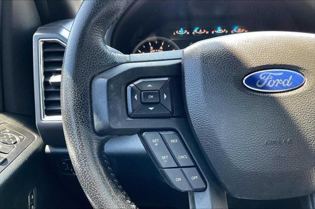 used 2016 Ford F-150 car, priced at $15,950