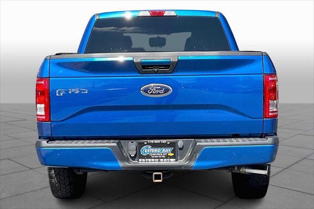 used 2016 Ford F-150 car, priced at $15,950