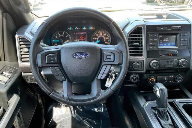 used 2016 Ford F-150 car, priced at $15,950